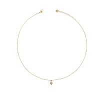 Pendente Rue des Mille Donna Stardust Magnetica in Argento Zircone GRZ-010 M2 AU - GRZ-010 M2 AU